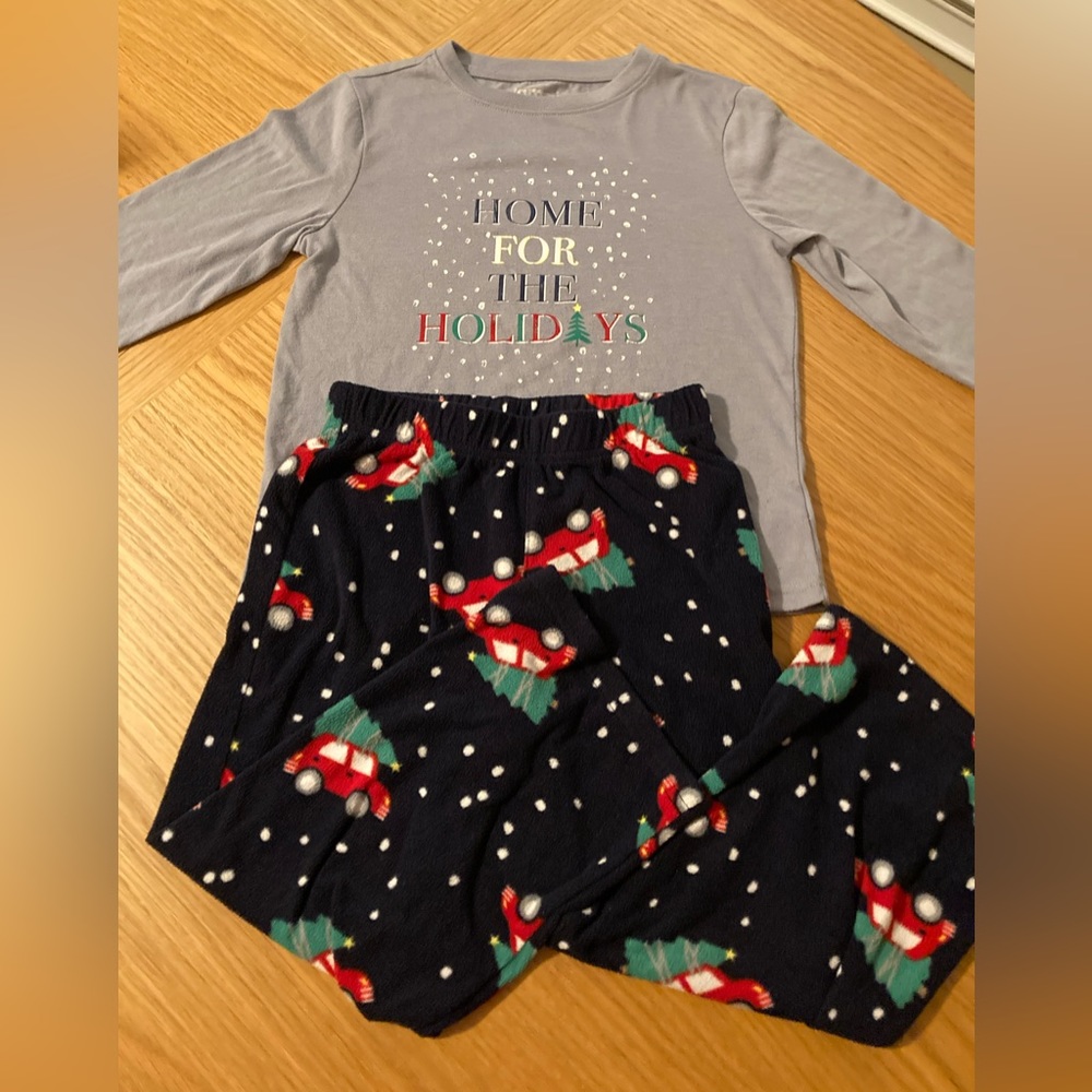 Boys pajamas winter Christmas super comfortable soft